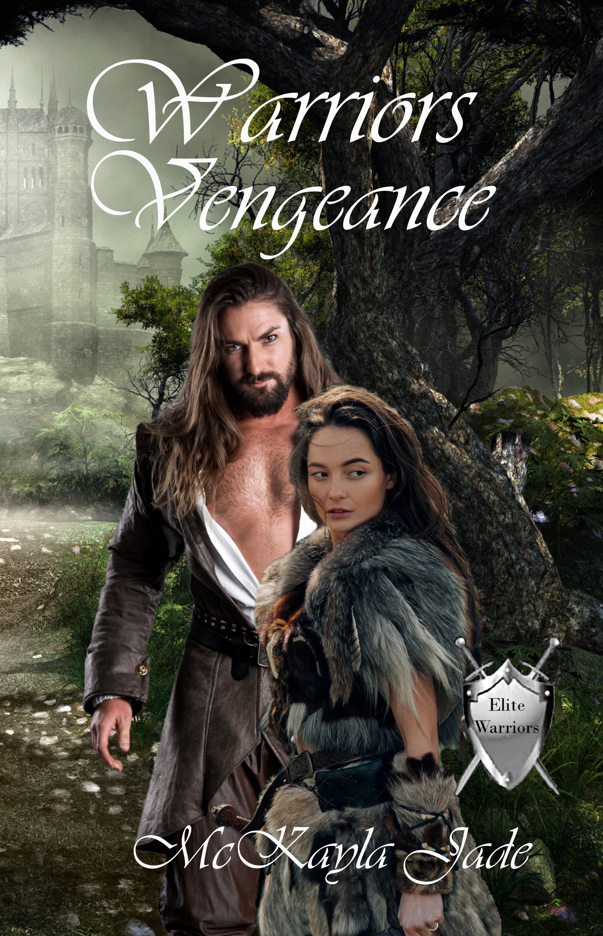 Warriors Vengeance McKayla Jade Author Editor Proofreader IndieCD Independent Creator Directory